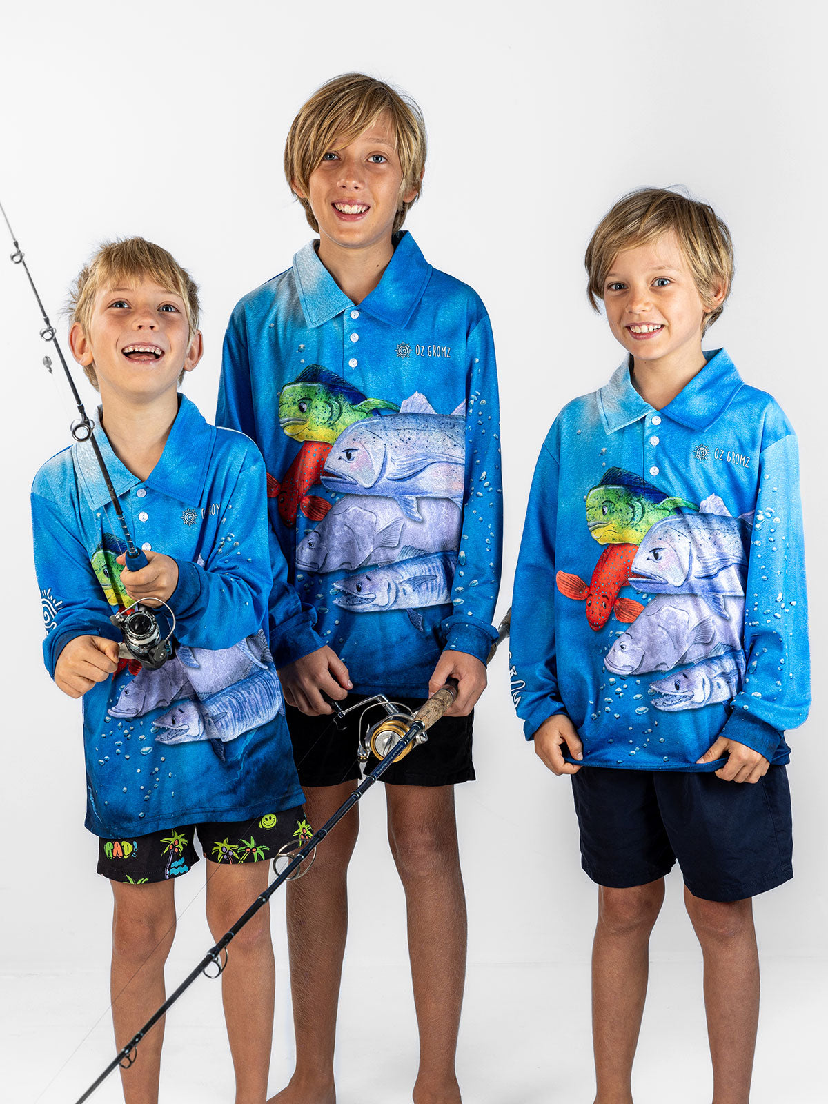 The Crew Adventure Shirt
