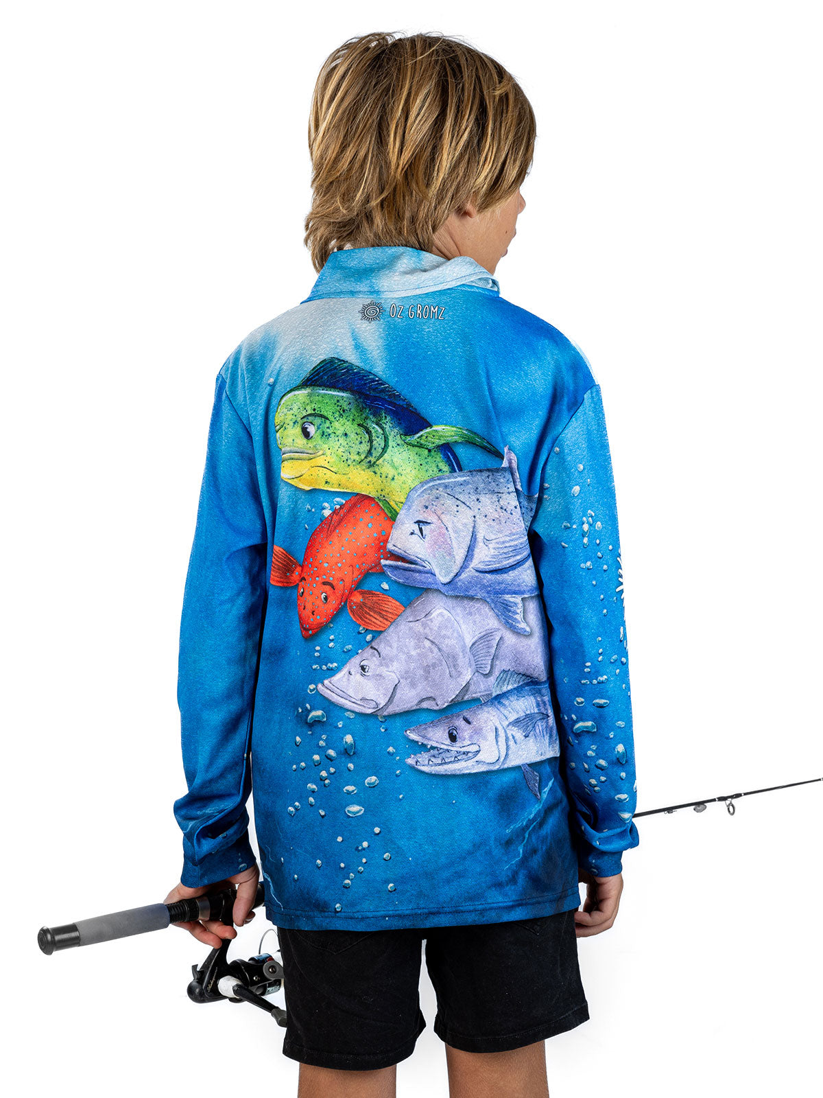 The Crew Adventure Shirt